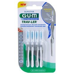 GUM Trav-Ler međuzubne četkice 4 kom 2,0 mm 4 kom Cene
