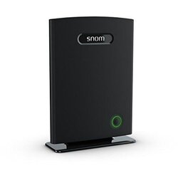Snom M85 Caller ID Black Cene