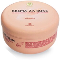 Fitogal krema za ruke sa ekstratom kamilice i glicerinom 250ml Cene