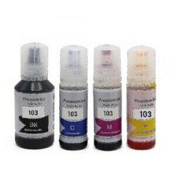  Komplet črnil Epson 103 (črna), 4 x 65 ml Cene