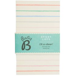 Busy B Blok Sticky Cene