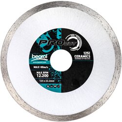 PROcut rezna ploča dijamantska za keramiku ø125mm Cene
