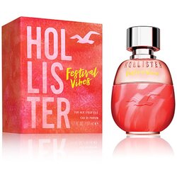 Hollister Ženski parfem Festival Vibes For Her 50ml Cene