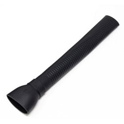 F-Machine Tremblr Spare Receiver Sleeve Silicone Black M Cene