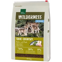 Real Nature Wilderness Junior True Country 4 kg Cene