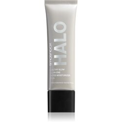 Smashbox Halo Healthy Glow All-in-One Tinted Moisturizer SPF 25 Mini tonirajuća hidratantna krema s posvjetljujućim učinkom SPF 25 nijansa Dark 12 ml Cijene