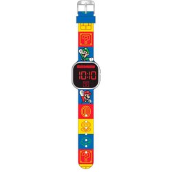 Super Mario led watch Cene