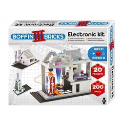Boffin III - Bricks Cene
