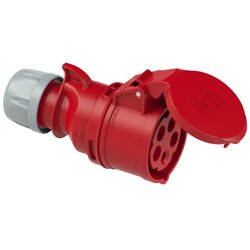  Industrijska CEE Crvena Utičnica za kabl – 16A, 400V, 5P Cene