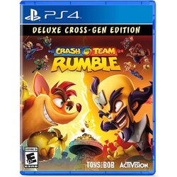 Activision PS4 Crash Team Rumble - Deluxe Edition Cene