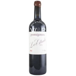 Telmo Rodriguez La Estrada vino Cene