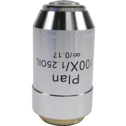 Kern Optics Objektiv za mikroskop 100 x Kern OBB-A1240 pogodan za robnu marku (mikroskopi) Kern OBN 132, OBN 133, OBN 135, OBN 146, OBN 147, Cene