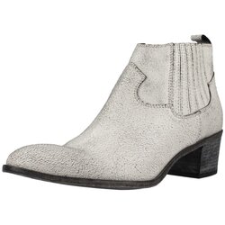 Curiosite Škornji 2723C Bela Cene