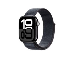 Apple Pametni sat Series 10, 1.77" LTPO3 OLED zaslon, Vodootporan, BT, WiFi, GPS, 42mm, Crni Cijene