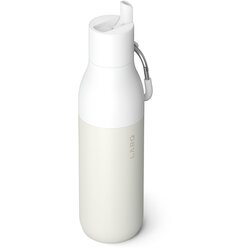 LARQ BFDGW074A drinking bottle Daily usage, Fitness, Hiking 670 ml Stainless steel White Cene
