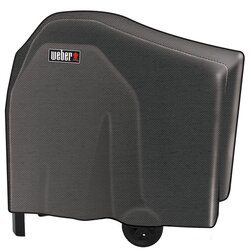 Weber premium Abdeckhaube für den Pulse 1000/2000 mit Rollwagen Cene