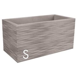 Nicoli Cassettone Elegance 79x39x39cm/ siva Cene