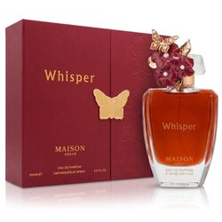 Maison Asrar Whisper 100 ml parfemska voda unisex Cene