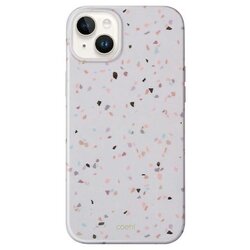 Uniq UNIKATNI OVITEK COEHL TERAZZO ZA IPHONE 14 PLUS SAND, (21898611) Cene