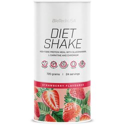 BioTech USA Diet Shake 720g jagoda Cene