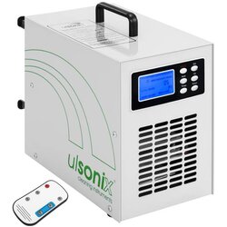 Ulsonix Generator ozona ozonator z UV žarnico AIRCLEAN 205 W 20g/h, (21821937) Cene