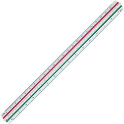 Staedtler Ravnilo z razmerji in pretvorbami (561 98-4BK), 22 cm Cene