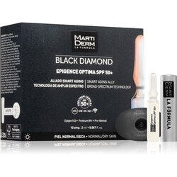 MARTIDERM Black Diamond Epigence Optima SPF 50+ zaštitni serum u ampulama SPF 50+ 10x2 ml Cijene