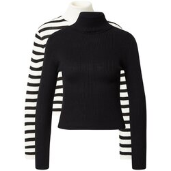 Trendyol Muški džemper, Crni Cene