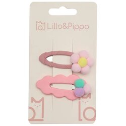 LILLO & PIPPO šnalice za kosu 2/1 cvet Cijene