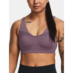 Under Armour Bra SmartForm Evolution Mid-PPL - Women Cijene