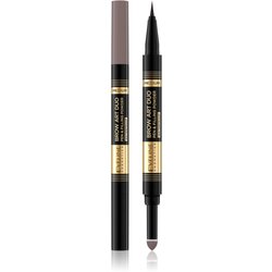 Eveline Cosmetics Brow Art Duo dvostrana olovka za obrve nijansa Medium 8 g Cijene