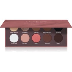 Affect Pressed Eyeshadow Palette paleta senčil za oči odtenek Pure Passion 10x2 g Cene
