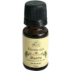 Kirka etarsko ulje menta, 10ml Cene