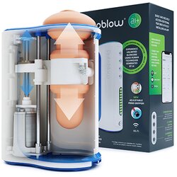 Autoblow Elektronski masturbator - AI+ Cene