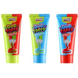  Liquid Candy, slatki gel u tubi, Duo Taffy, miks, 64g Cene