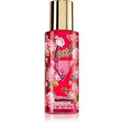 Guess Love Passion Kiss dezodorant in pršilo za telo za ženske 250 ml Cene