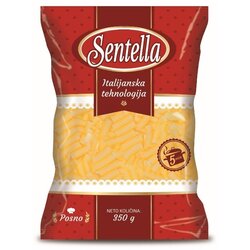 Sentella makaroni sečena 350g Cene