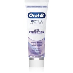 Oral-b 3D White Luxe Perfection zobna pasta za beljenje zob Cool Peppermint 75 ml Cene