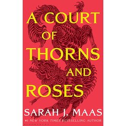 Bloomsbury Publishing Sarah J. Maas - A Court Of Thorns And Roses Cene