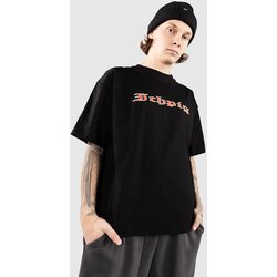 ICHPIG Legions T-shirt black / red Cene