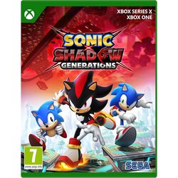 Sonic X Shadow Generations (XBOX ONE | SERIES X) Cene