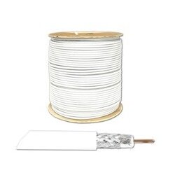 Lamex SAT116 RG-6 koaksialni antenski kabel, 300 m Cene