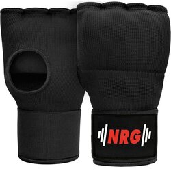NRG Fitness Gel notranje rokavice z povojem - Velikost: L, (5000007714) Cene