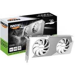Inno3d GeForce RTX 5060 Ti 8G TWIN X2 OC White - 8GB GDDR7 HDMI 3x DP Cene