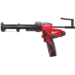 Milwaukee aku pištolj za kartuše 12V 2Ah - M12PCG/310C-201B Cene