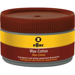 Effax Wax Cotton Cene