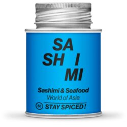 Stay Spiced! World of Asia - Sashimi & Seafood Cene