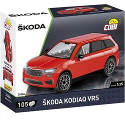 Cobi Toys COBI: Škoda Kodiaq VRS građevinski set (24584) Cene