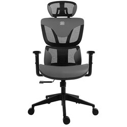 BIT FORCE uredski stolac COZY LM-2D crno/siva Cene