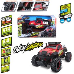 Maisto avtomobil R/C Overlander - 2.4 GHz Cene